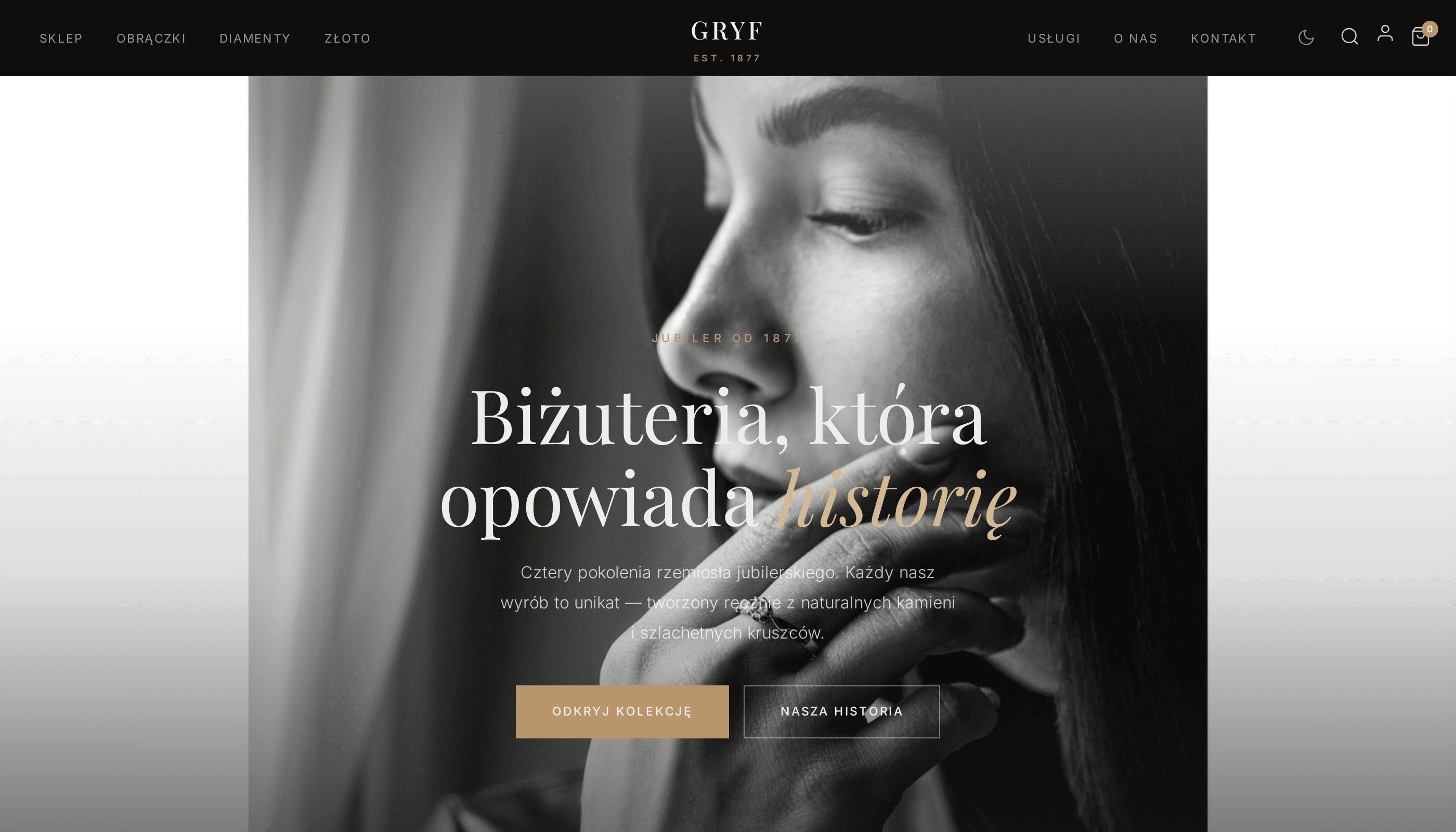 GRYF 1877 — desktop
